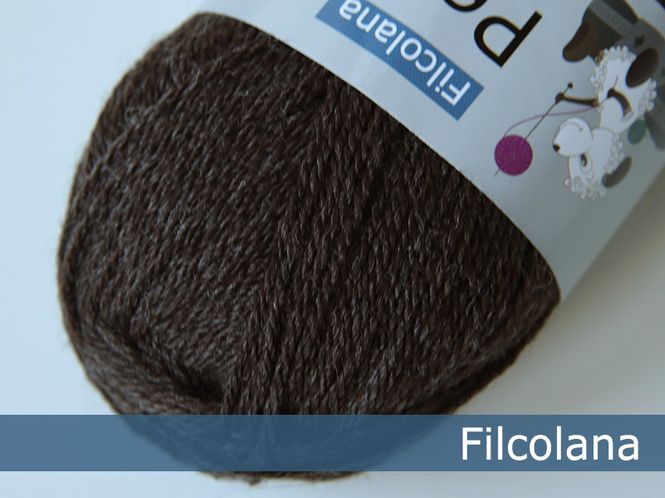 Hovedbilde Dark Chocolate 975 - Filcolana, Pernilla