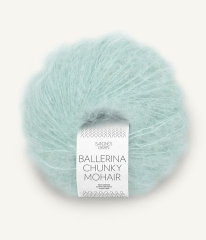 Hovedbilde 6311 Starlight Blue - Sandnes Garn, Ballerina ...