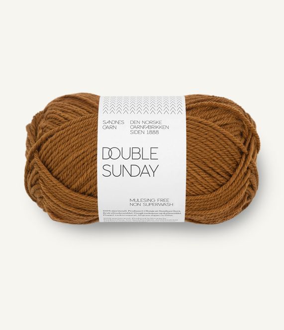 Hovedbilde 2573 Monk's robe - Sandnes Garn, Double Sunday