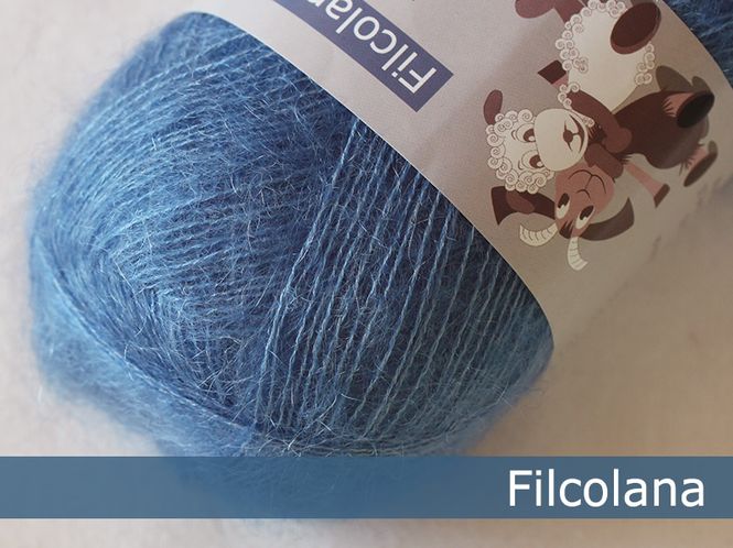 Hovedbilde Bluebell 328 - Filcolana, Tilia