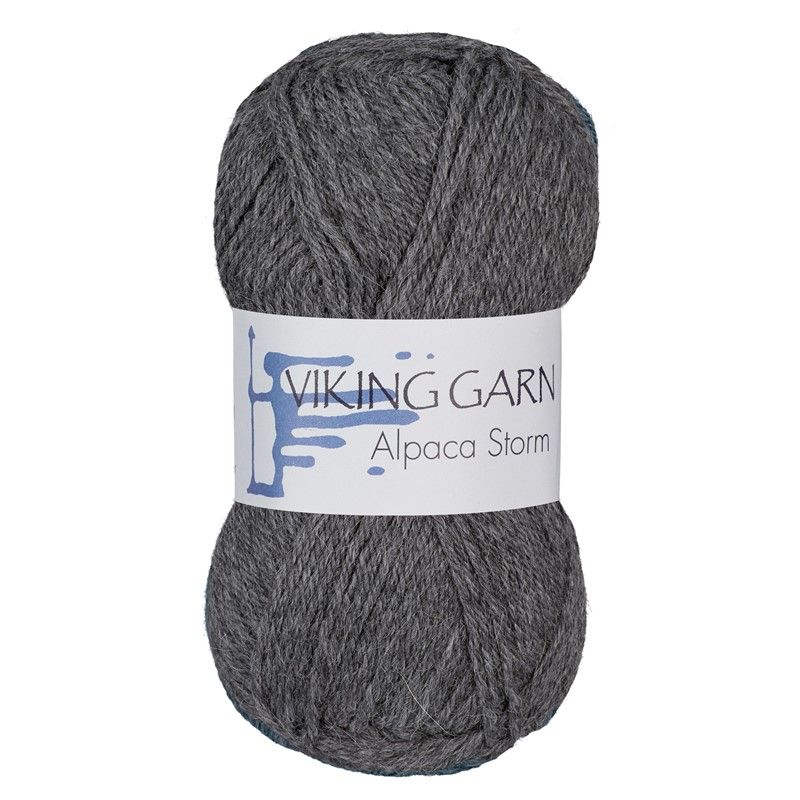 515 - Viking Garn, Alpaca Storm