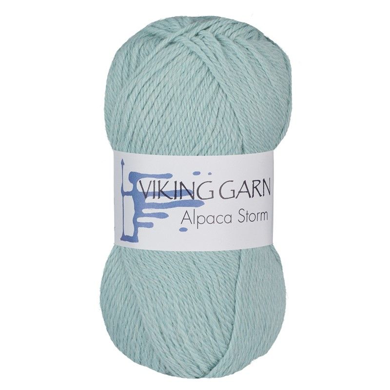 528 - Viking Garn, Alpaca Storm