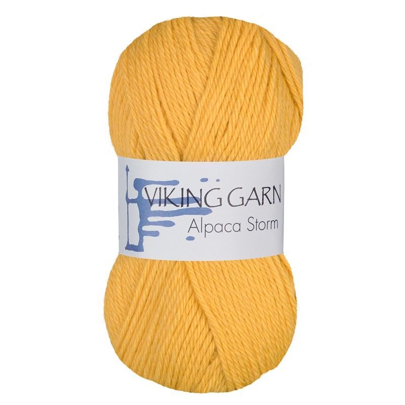 540 - Viking Garn, Alpaca Storm