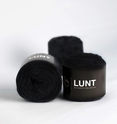 Hovedbilde 16 Svart - Marte Helgetun, Lunt