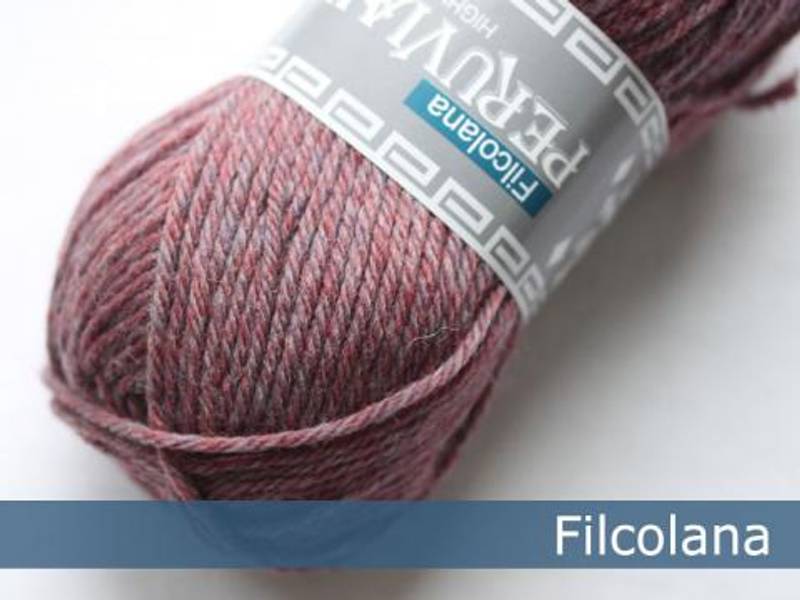 Erica (melange) 805 - Filcolana, Peruvian Highland Wool