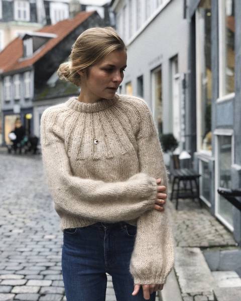 Sunday Sweater - Petiteknit