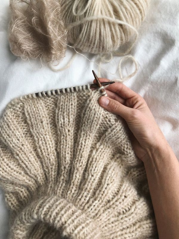 Sunday Sweater - Petiteknit