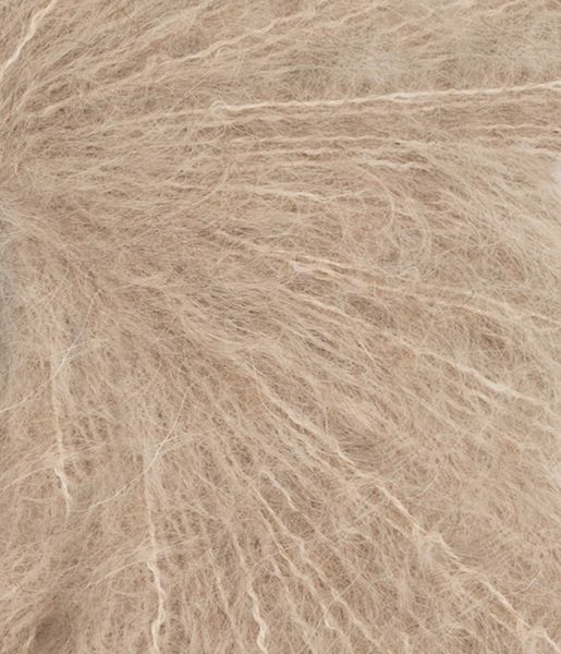 2650 Beige Melange - Sandnes Garn, Ballerina Chunky Mohair