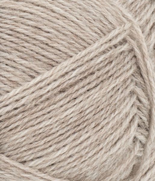 2650 Beige Melange - Sandnes Garn, Tynn Silk Mohair