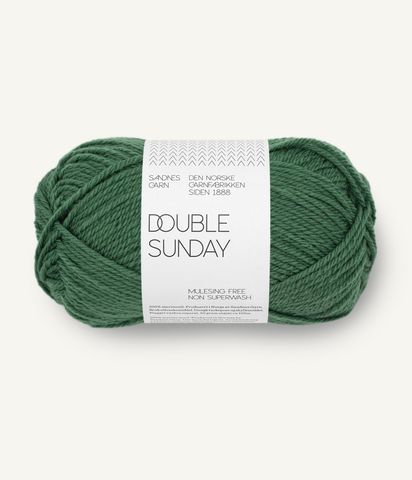Hovedbilde 8073 Elm Green - Sandnes Garn, Double Sunday