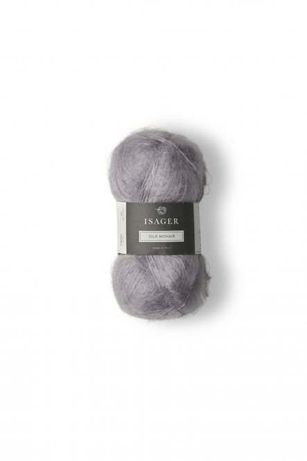 Hovedbilde Farge 12 - Isager, Silk Mohair