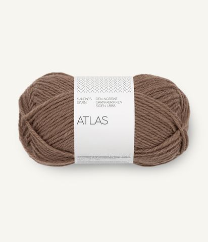 Hovedbilde 3161 Acorn - Sandnes Garn, Atlas