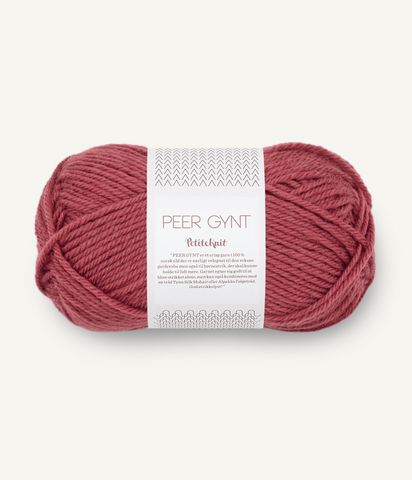 Hovedbilde 4253 Sienna - Sandnes Garn, Peer Gynt Petiteknit