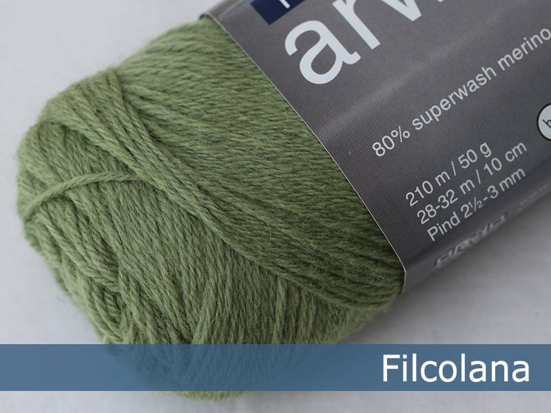 Basswood Green 243 - Filcolana, Arwetta