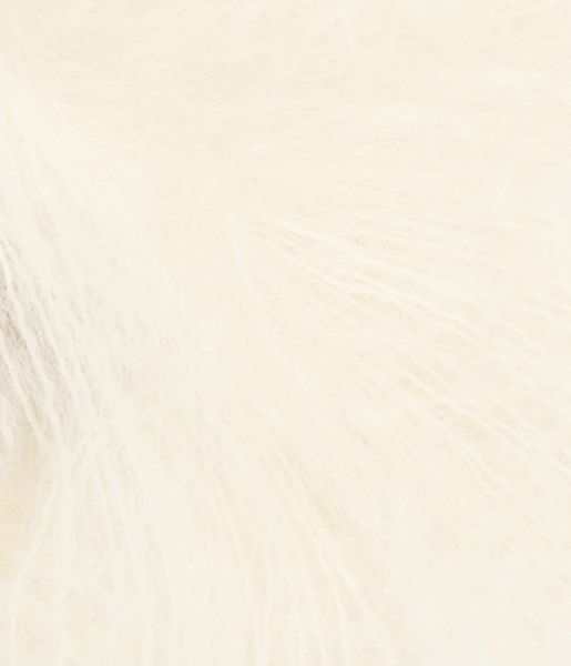 1012 Natural White - Sandnes Garn, Ballerina Chunky Mohair