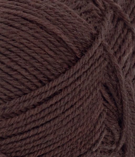 3591 Chocolate Plum - Sandnes Garn, Sunday