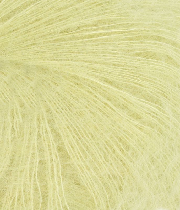 9523 Lime Punch - Sandnes Garn, Tynn Silk Mohair