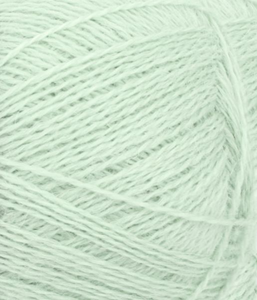 7911 Mint Green - Sandnes Garn, Alpakka F&oslash;lgetr&aring;d
