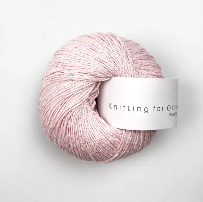 Hovedbilde Ballerina - Knitting For Olive, Pure Silk