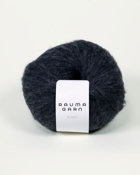 2313 Koks Gr&aring; - Rauma Garn, Puno