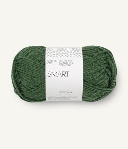 Hovedbilde 8082 Forest Green - Sandnes Garn, Smart