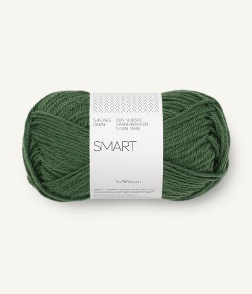 8082 Forest Green - Sandnes Garn, Smart