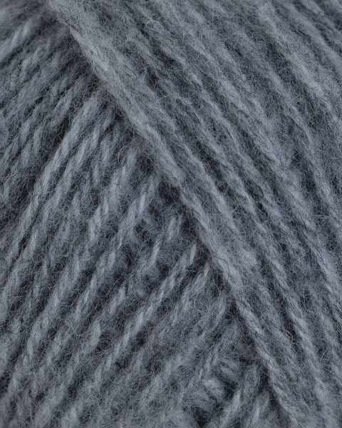 80 Gr&aring; - Rauma Garn, Lun Merino