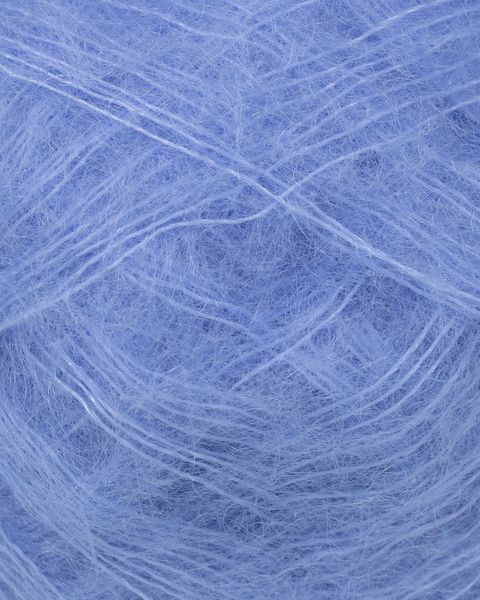 067 Blek Bl&aring; - Rauma Garn, Plum