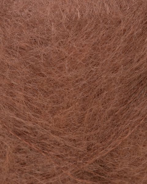 033 Brun - Rauma Garn, Plum