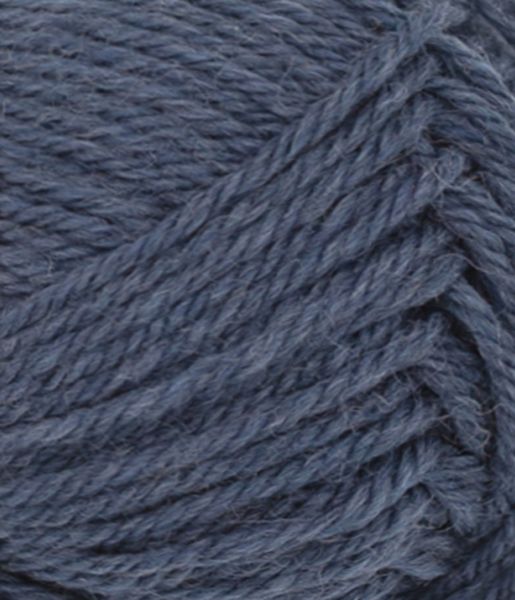 6072 Steel Blue Melange - Sandnes Garn, Smart