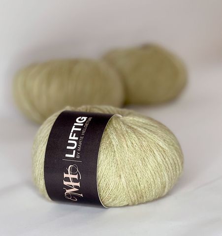Hovedbilde 10 Lime - Marte Helgetun, Luftig