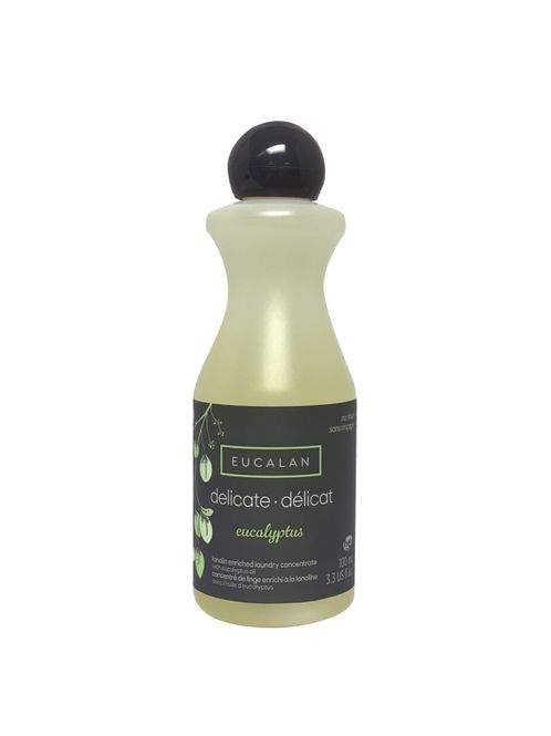 Hovedbilde Eucalan Lanolinsåpe Eucalyptus 100ml