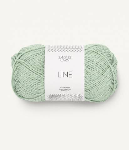 Bilde av 8532 Pistasjis - Sandnes Garn, Line