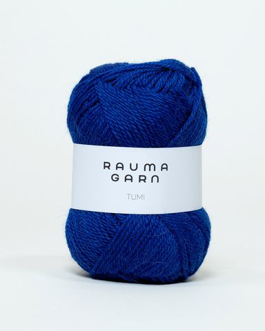 Hovedbilde 4922 Kongebl&aring; - Rauma Garn, Tumi