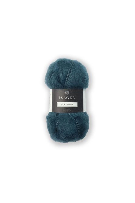 Hovedbilde Farge 16 - Isager, Silk Mohair