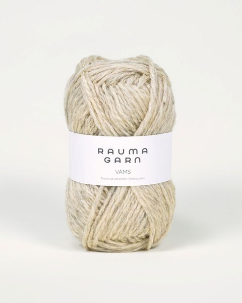 306 Reinlav Melert - Rauma Garn, Vams Pt3