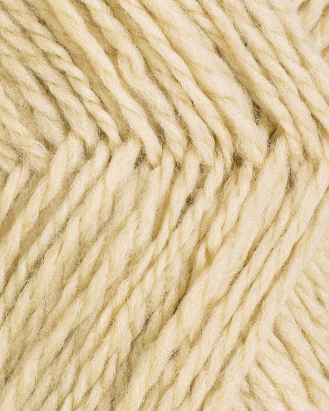 08 Lys Str&aring;gul - Rauma Garn, Fivel