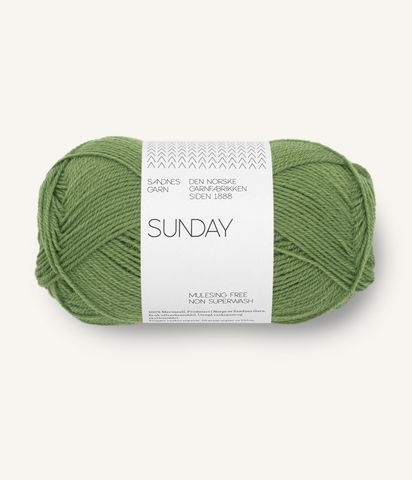 Hovedbilde 8753 Vineyard Green - Sandnes Garn, Sunday