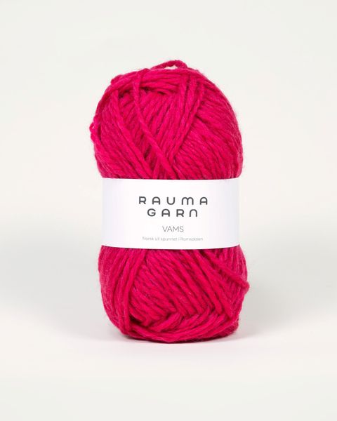 V56 R&oslash;drosa - Rauma Garn, Vams Pt3