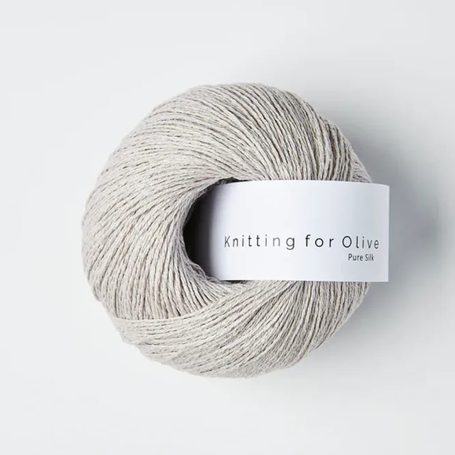 Hovedbilde Dis - Knitting For Olive, Pure Silk