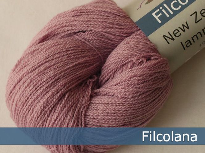 Hovedbilde 117 Rose Petal - Filcolana, Saga