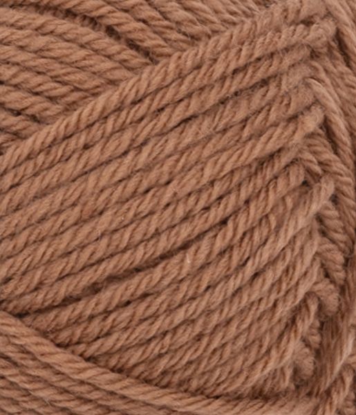 3052 Pecan Brown - Sandnes Garn, Double Sunday