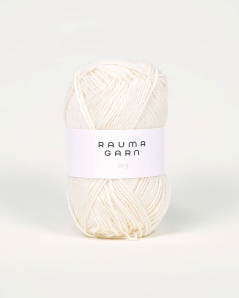 503 Natur - Rauma Garn, PT5 Sport